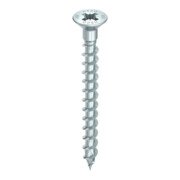 HECO HECO-TOPIX-plus 4,5 x 70, testa svasata + foro testa, Pozi-Drive, VVG, A3K-1