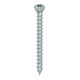 HECO HECO-TOPIX-plus 4,5 x 70, vloerschroef, bolkop, T-Drive, VVG, A3K 60768