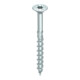 HECO HECO-TOPIX-plus 4,5 x 80, testa svasata, HECO-Drive, TG, A3K