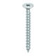 HECO HECO-TOPIX-plus 4,5 x 80, testa svasata, HECO-Drive, VVG, A3K