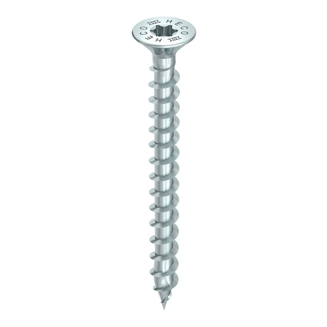 HECO HECO-TOPIX-plus 4,5 x 80, testa svasata, HECO-Drive, VVG, A3K