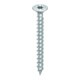 HECO HECO-TOPIX-plus 4,5 x 80, vite di montaggio, HECO-Drive, VVG, A3K