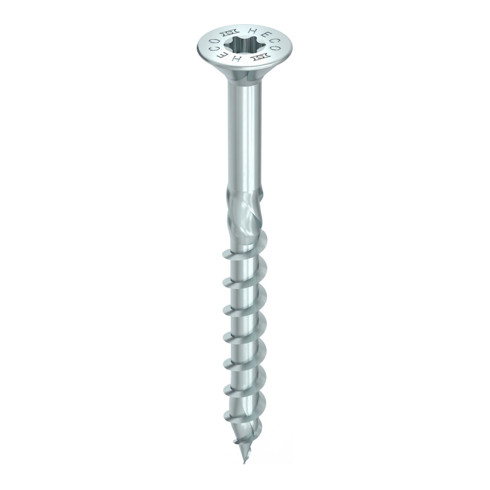 HECO HECO-TOPIX-plus 6,0 x 120, testa svasata, HECO-Drive, TG, A3K