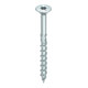 HECO HECO-TOPIX-plus 6,0 x 140, testa svasata, HECO-Drive, TG, A3K