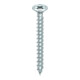 HECO HECO-TOPIX-plus 6,0 x 35, testa svasata, Pozi-Drive, VVG, A3K