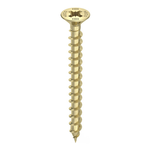 HECO HECO-TOPIX-plus 6,0 x 35, Testa svasata, Pozi-Drive, VVG, A3L