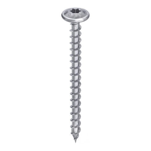 HECO Testa a piattello HECO-TOPIX-plus, T-Drive, VVG, HP
