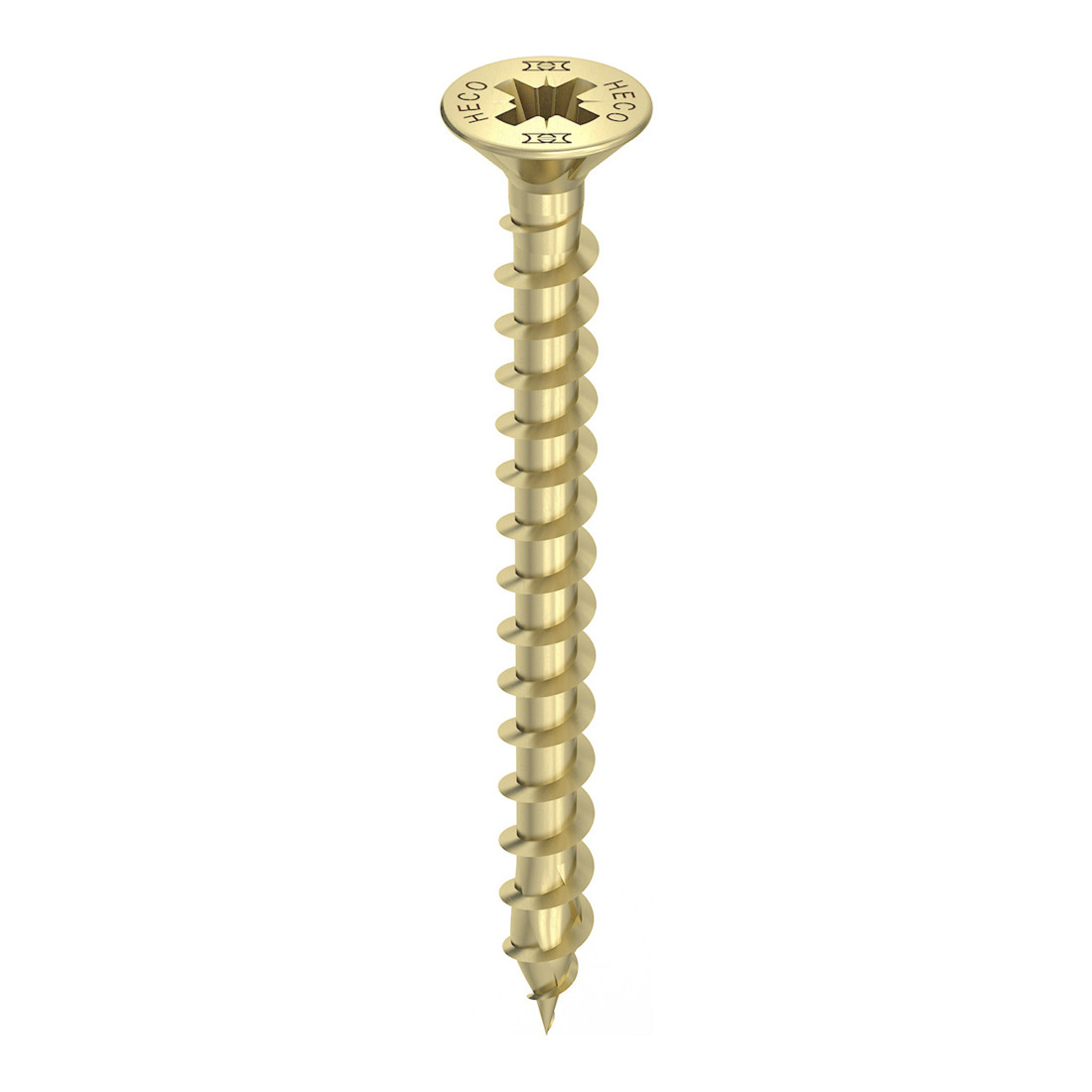 HECO HECO-TOPIX-plus 6,0 x 40, Testa svasata, Pozi-Drive, VVG, A3L