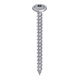 HECO HECO-TOPIX-plus 6,0 x 60, testa a disco, T-Drive, VVG, HP