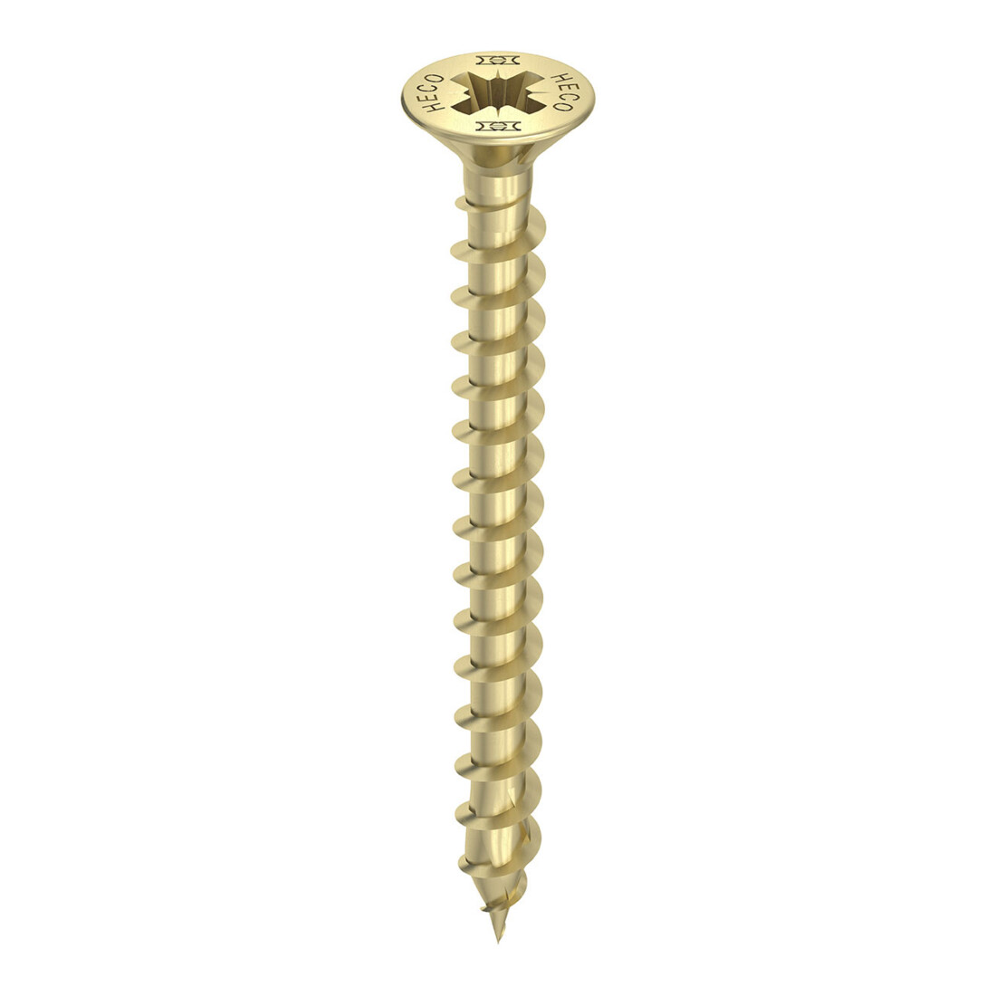 HECO HECO-TOPIX-plus 6,0 x 60, Testa svasata, Pozi-Drive, VVG, A3L