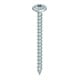 HECO HECO-TOPIX-plus 6,0 x 70, schotelkop, T-Drive, VVG, A3K