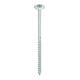 HECO HECO-TOPIX-plus 8,0 x 160, XL-schoteldop, T-Drive, TG, A2K
