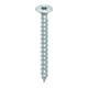 HECO HECO-TOPIX-plus 8,0 x 340, testa svasata, HECO-Drive, VG, A3K