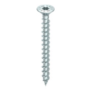 HECO HECO-TOPIX-plus verzinkte schroef, HECO-Drive, VG, A3K