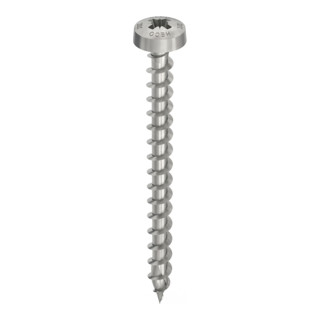 HECO HECO-TOPIX-plus A2 ronde kop, Pozi-Drive, VVG
