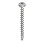 HECO HECO-TOPIX-plus A2 3,0 x 20, Testa tonda, Pozi-Drive, VVG-1