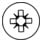 HECO-TOPIX-plus A2 Vite a testa svasata, Pozi-Drive, VVG 61697-3