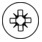 HECO-TOPIX-plus A2 Vite a testa svasata, Pozi-Drive, VVG 61697-3