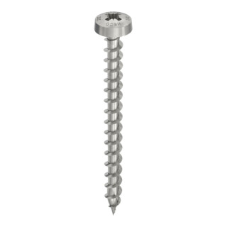 HECO-TOPIX-plus A2 Testa rotonda, Pozi-Drive, VVG