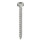 HECO-TOPIX-plus A2 Testa rotonda, Pozi-Drive, VVG-1