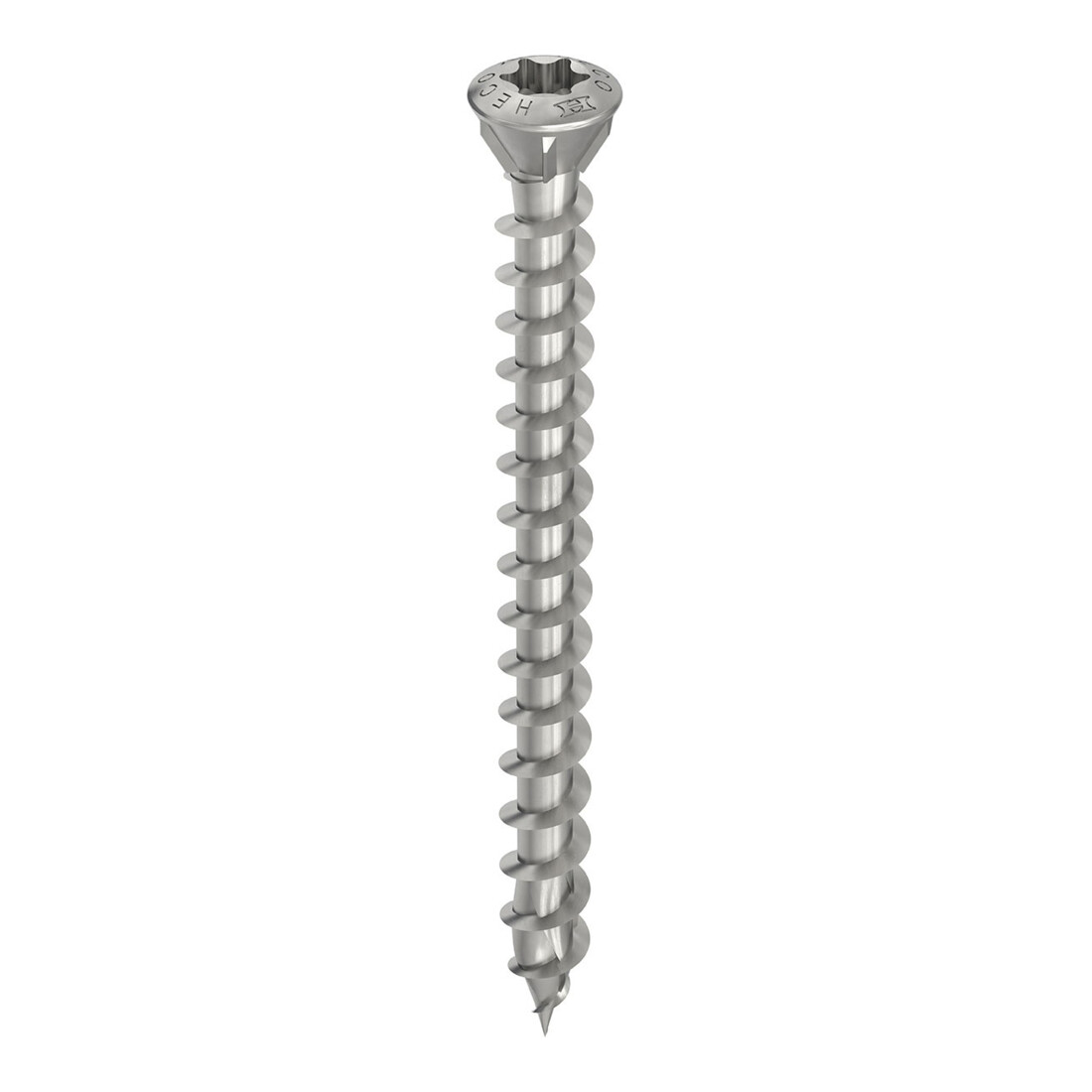 HECO HECO-TOPIX-plus A2 3,5 x 60 Dielenschroef, bolkop, T-Drive, VVG