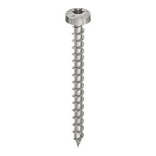 HECO-TOPIX-plus A2 Testa tonda, T-Drive, VVG