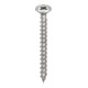 HECO HECO-TOPIX-plus A2 4,5 x 30, Testa svasata, Pozi-Drive, VVG