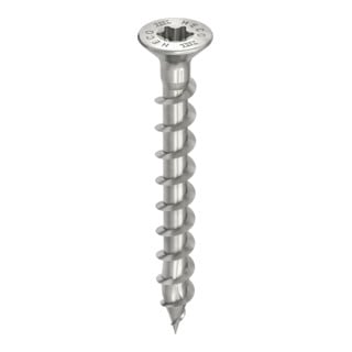 HECO HECO-TOPIX-plus A2 4,5 x 40, viti per ferramenta, testa svasata, HECO-Drive, VVG