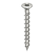 HECO HECO-TOPIX-plus A2 4,5 x 40, viti per ferramenta, testa svasata, HECO-Drive, VVG-1