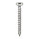 HECO HECO-TOPIX-plus A2 5,0 x 30, Testa svasata, Pozi-Drive, VVG