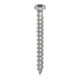 HECO HECO-TOPIX-plus A2 5,0 x 40 Vite per facciate, HECO-Drive, VVG