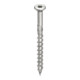 HECO HECO-TOPIX-plus A2 5,0 x 40, vite per terrazza, testa svasata, HECO-Drive, TG