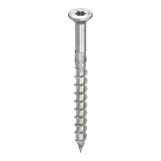 Heco-TOPIX-plus A2, Vite per terrazza, testa svasata, Heco-Drive, TG