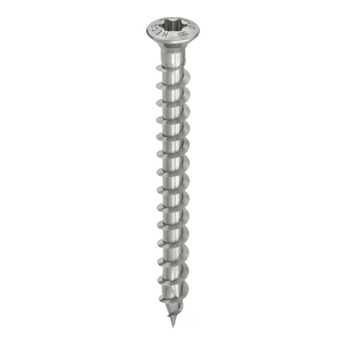 HECO HECO-TOPIX-plus A2 5,0 x 60 Vite per facciate, HECO-Drive, VVG