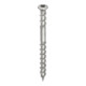 HECO HECO-TOPIX-plus A2 5,0 x 60, vite per terrazza, testa a lente, HD, UKG 61771