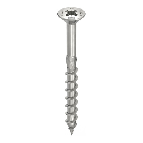 HECO HECO-TOPIX-plus A2 6,0 x 120, Testa svasata, Pozi-Drive, TG