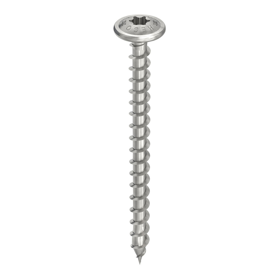 HECO HECO-TOPIX-plus A2 6,0 x 60, testa a disco, T-Drive, VVG