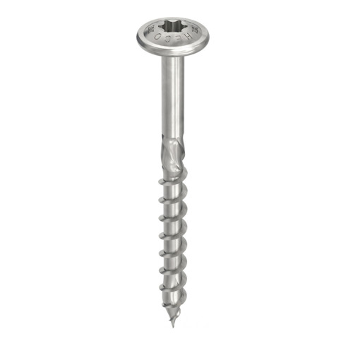HECO Testa a piattello TOPIX plus A2, T-Drive, TG