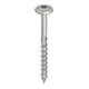 HECO HECO-TOPIX-plus A2 8,0 x 220, testa a disco, T-Drive, TG