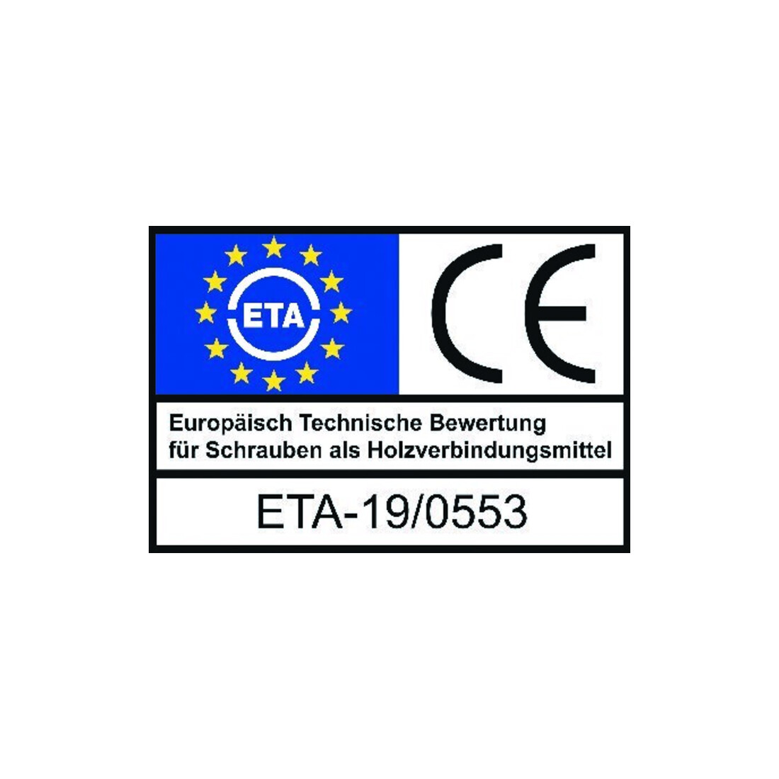 HECO HECO-TOPIX-plus CombiConnect 6,5 x 215, cilinderkop, T-Drive, UKG, A3K