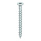 HECO HTP Senkkopf PZD 3,0x 12 zn-bl Ko.5mm HP-1