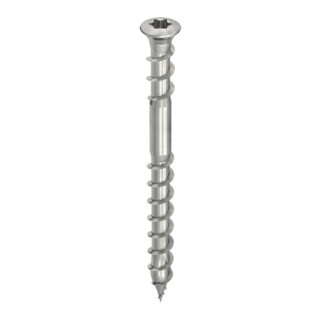 HECO HTP Terrassenschraube 5,0x60 A2 Linsensenkkopf HD UK KB