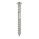 HECO HTP Terrassenschraube 5,0 x 50 A2 Linsensenkkopf HD UK KB-1