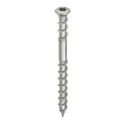 HECO HTP Terrassenschraube 5,0 x 70 A2 Linsensenkkopf HD UK KB