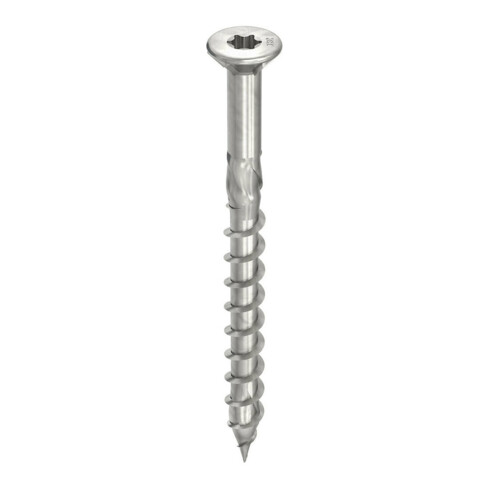 HECO HTP Terrassenschraube 5,0x 50 A2 Senkkopf HD TG HP