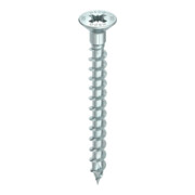 HECO HTP Vis à tête fraisée PZD 4,0 x 45 zn-bl Kopfb.VGHP