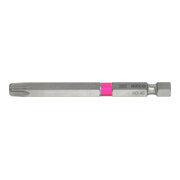 HECO Langbits, HECO-Drive, HD-40, Farbring: pink, im Blister