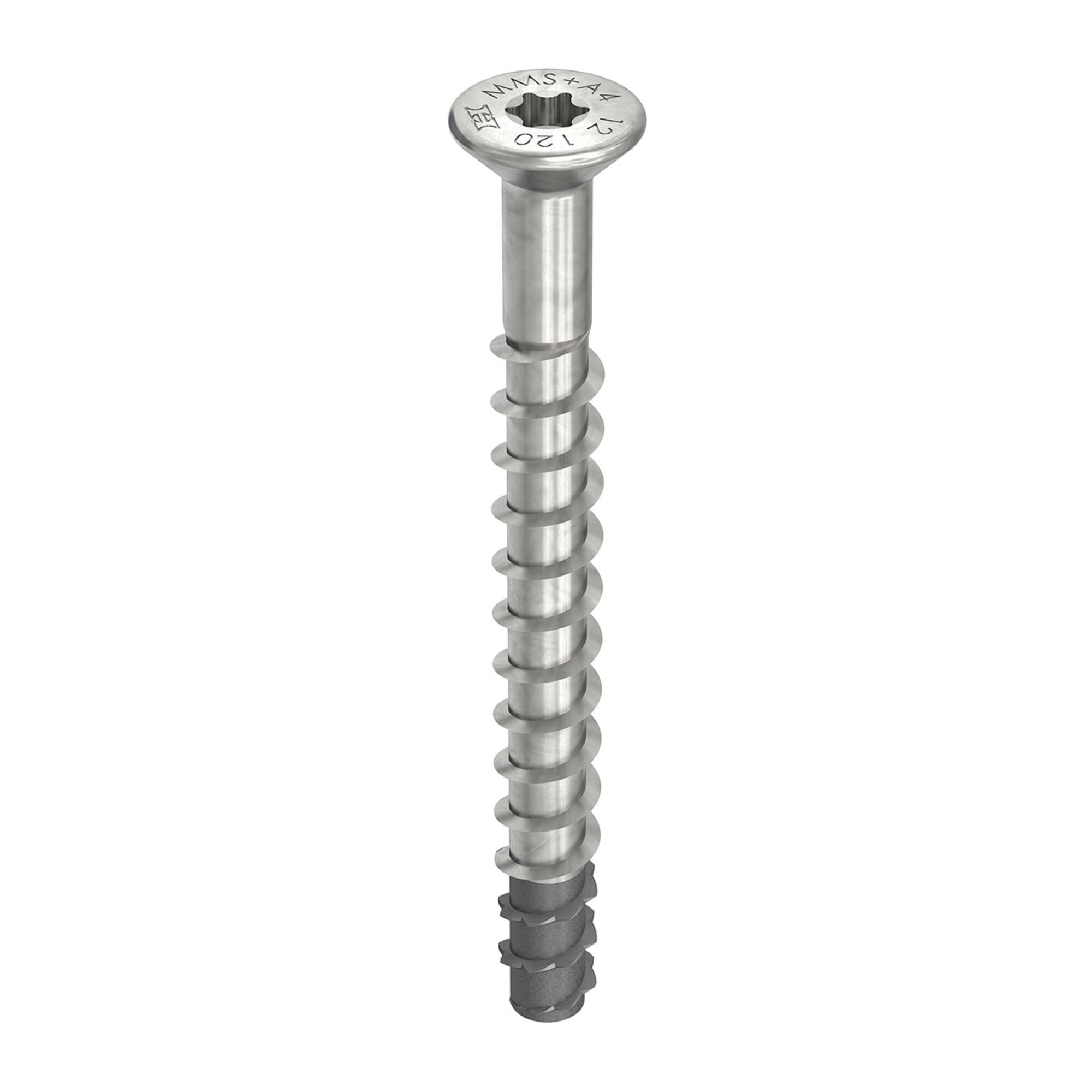 Heco MULTI-MONTI-plus F A4 10,0 x 65, Senkkopf, T-Drive