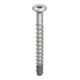 Heco MULTI-MONTI-plus F A4 12,0 x 130, Senkkopf, T-Drive