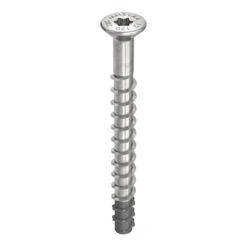 Heco MULTI-MONTI-plus F A4 7,5 x 45, Senkkopf, T-Drive